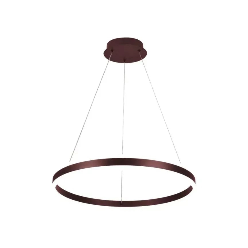 Suspension filaire à intensité variable LED/85W/230V 3000-6500K + télécommande