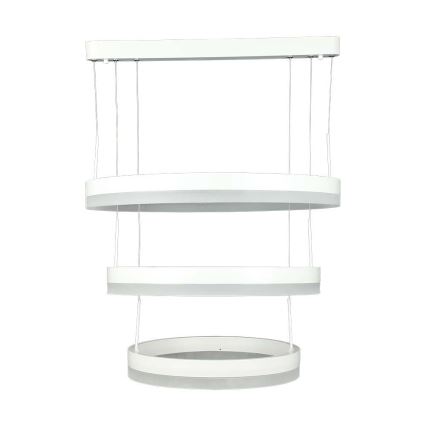 Suspension filaire à intensité variable LED/86W/230V 3000K blanc