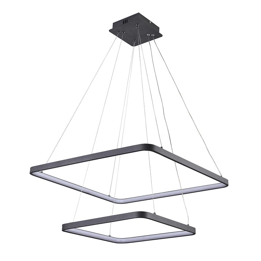 Suspension filaire à intensité variable LED/90W/230V 3000-6500K + Télécommande