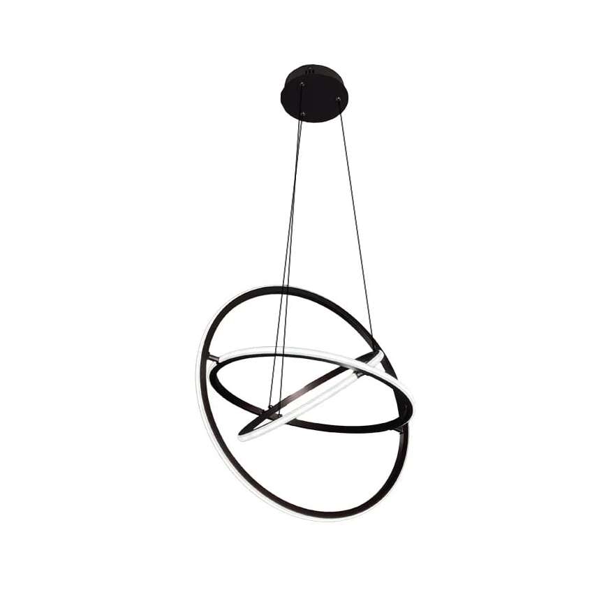 Suspension filaire à intensité variable LED LED/105W/230V 3000-6500K + télécommande