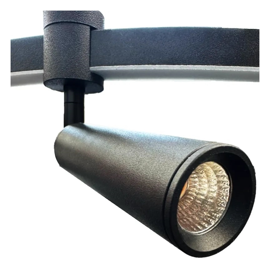 Suspension filaire à intensité variable LED LED/140W/230V 3000-6500K + télécommande