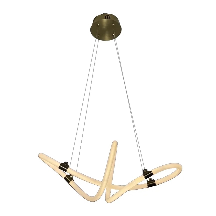 Suspension filaire à intensité variable LED LED/25W/230V 3000-6500K + télécommande