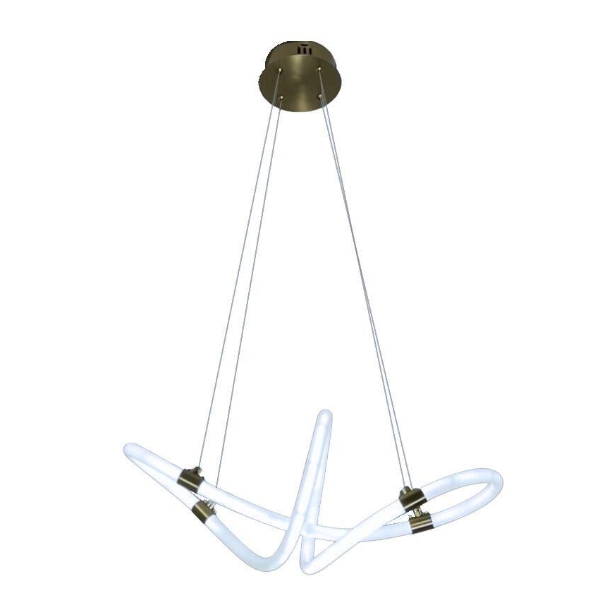 Suspension filaire à intensité variable LED LED/25W/230V 3000-6500K + télécommande