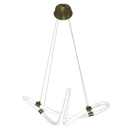 Suspension filaire à intensité variable LED LED/25W/230V 3000-6500K + télécommande