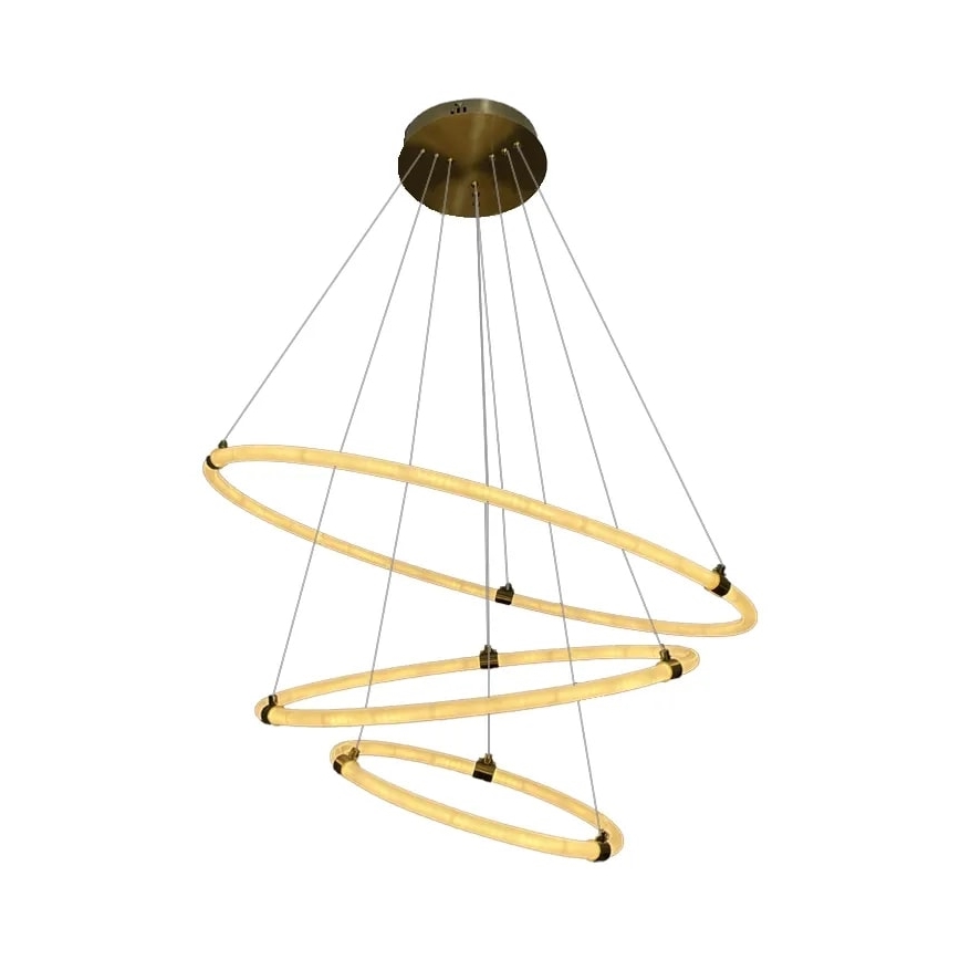 Suspension filaire à intensité variable LED LED/45W/230V 3000-6500K + télécommande