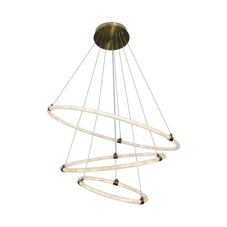 Suspension filaire à intensité variable LED LED/45W/230V 3000-6500K + télécommande