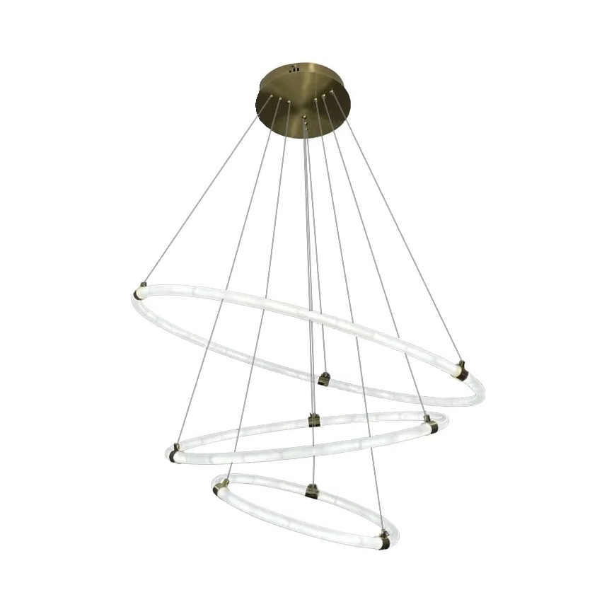 Suspension filaire à intensité variable LED LED/45W/230V 3000-6500K + télécommande