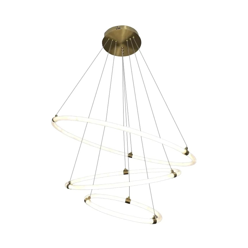 Suspension filaire à intensité variable LED LED/45W/230V 3000-6500K + télécommande
