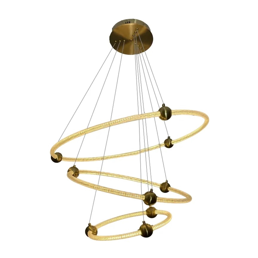 Suspension filaire à intensité variable LED LED/45W/230V 3000-6500K + télécommande