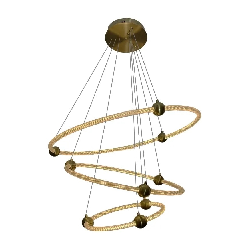 Suspension filaire à intensité variable LED LED/45W/230V 3000-6500K + télécommande