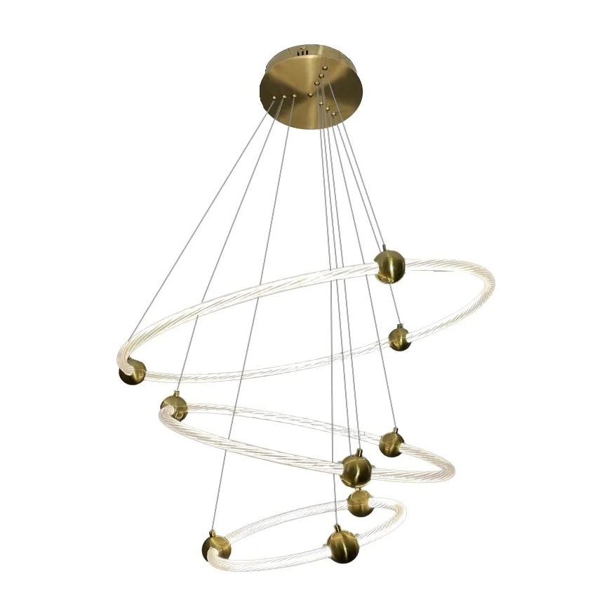 Suspension filaire à intensité variable LED LED/45W/230V 3000-6500K + télécommande