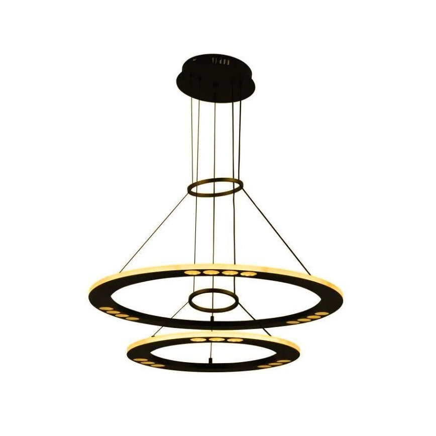 Suspension filaire à intensité variable LED LED/65W/230V 3000-6500K + télécommande