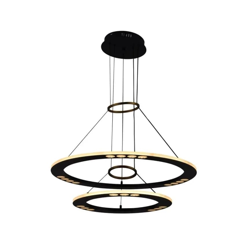 Suspension filaire à intensité variable LED LED/65W/230V 3000-6500K + télécommande