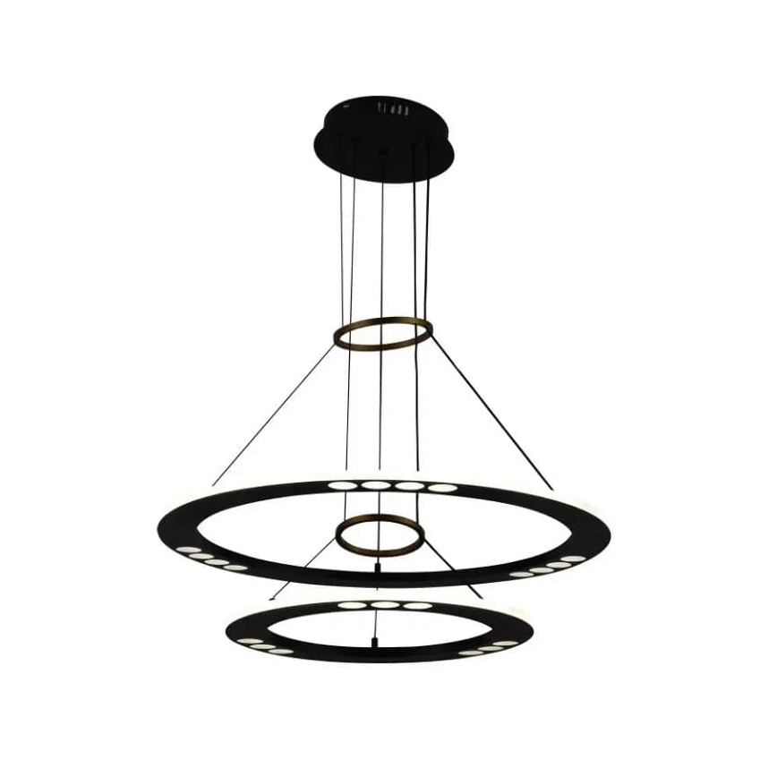 Suspension filaire à intensité variable LED LED/65W/230V 3000-6500K + télécommande