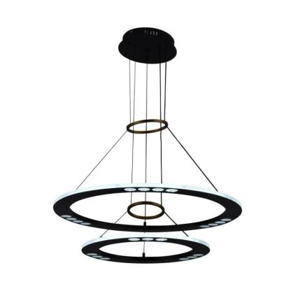 Suspension filaire à intensité variable LED LED/65W/230V 3000-6500K + télécommande