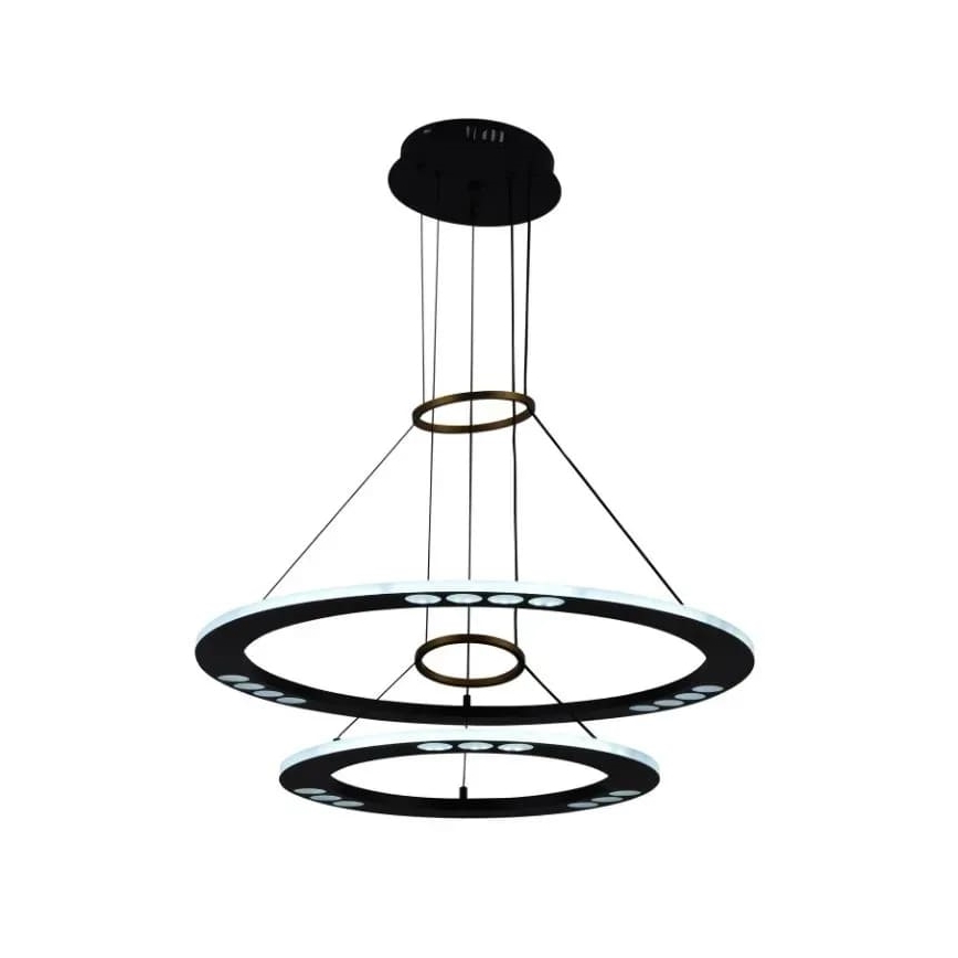 Suspension filaire à intensité variable LED LED/65W/230V 3000-6500K + télécommande
