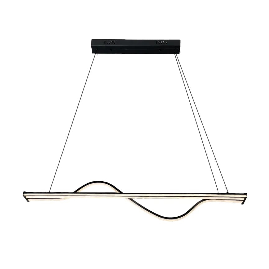 Suspension filaire à intensité variable LED LED/70W/230V 3000-6500K + télécommande