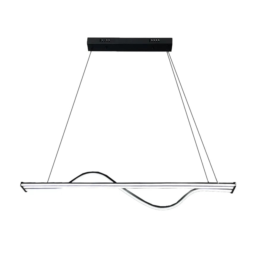 Suspension filaire à intensité variable LED LED/70W/230V 3000-6500K + télécommande