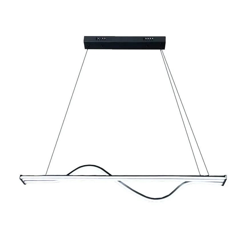Suspension filaire à intensité variable LED LED/70W/230V 3000-6500K + télécommande