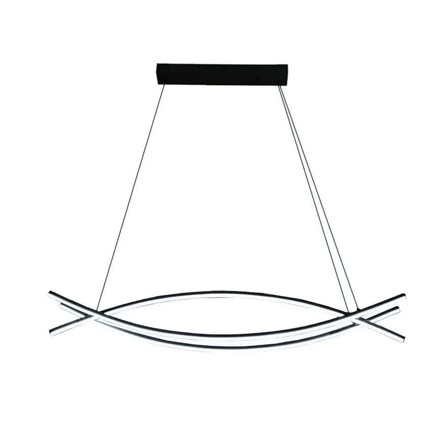 Suspension filaire à intensité variable LED LED/70W/230V 3000-6500K + télécommande