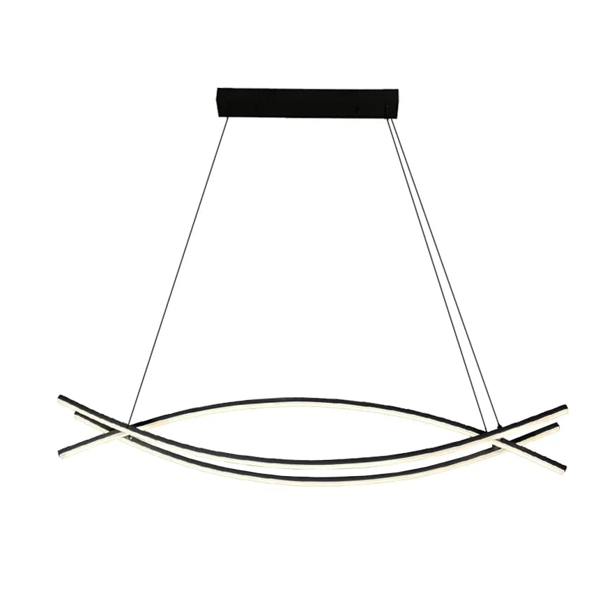 Suspension filaire à intensité variable LED LED/70W/230V 3000-6500K + télécommande