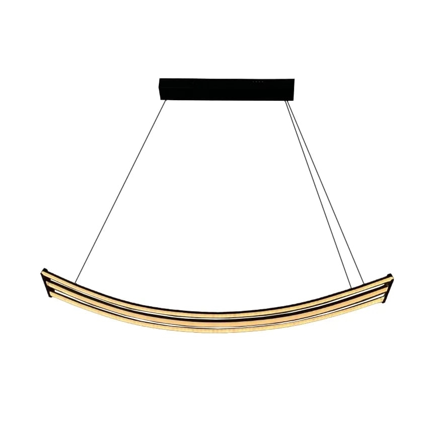 Suspension filaire à intensité variable LED LED/70W/230V 3000-6500K + télécommande