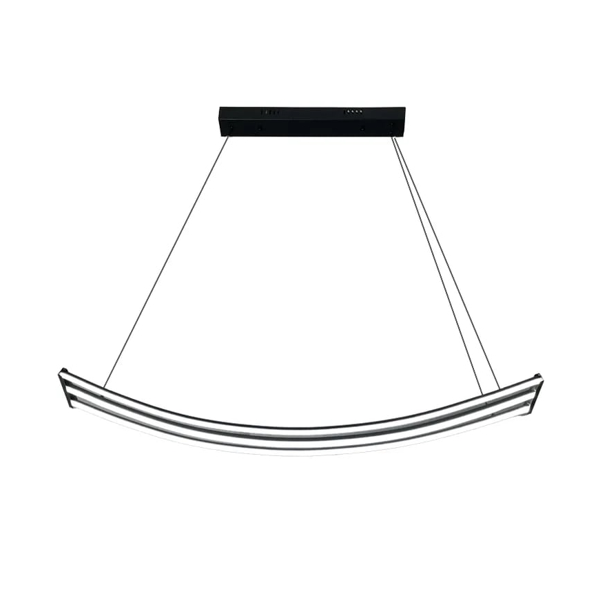 Suspension filaire à intensité variable LED LED/70W/230V 3000-6500K + télécommande