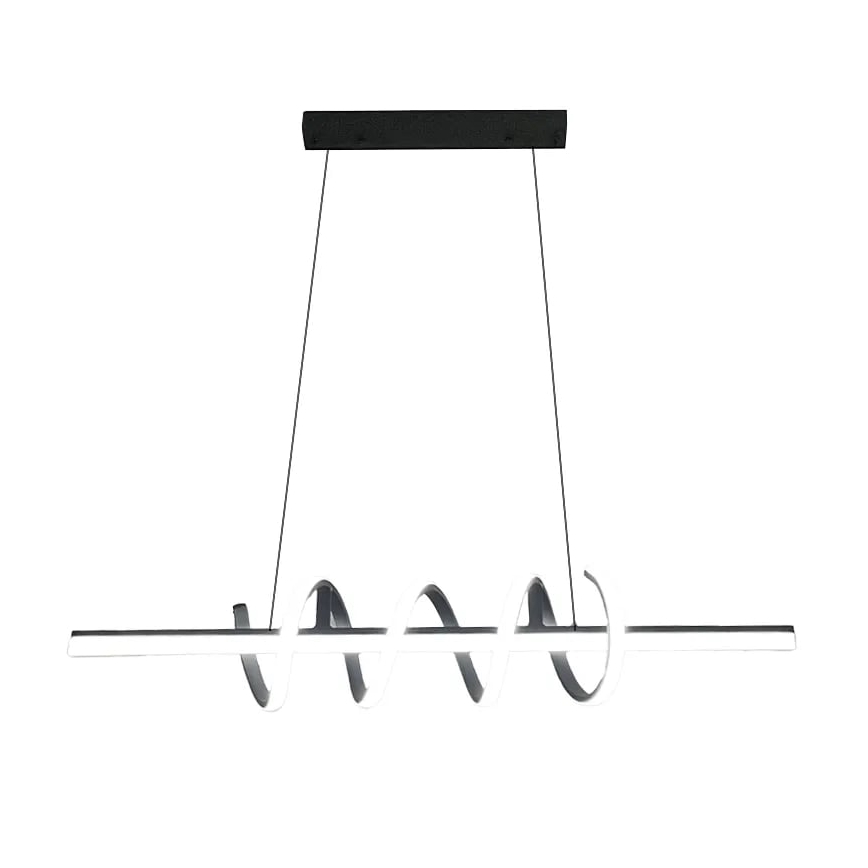 Suspension filaire à intensité variable LED LED/70W/230V 3000-6500K + télécommande