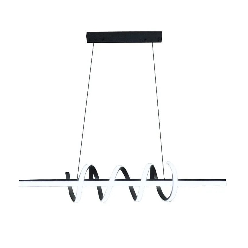 Suspension filaire à intensité variable LED LED/70W/230V 3000-6500K + télécommande