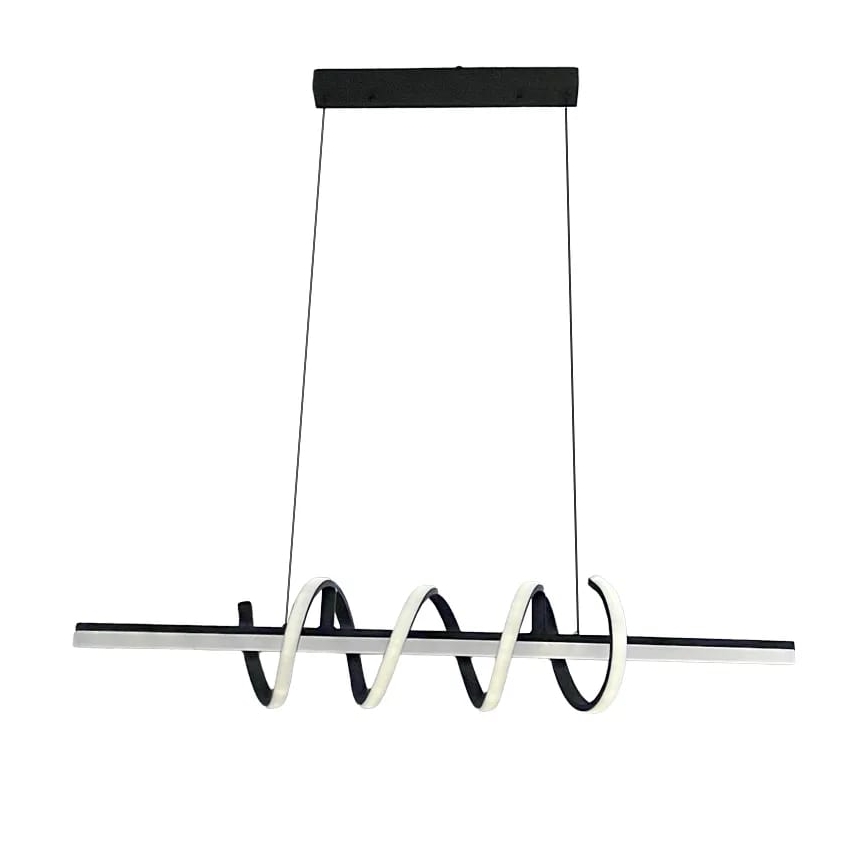 Suspension filaire à intensité variable LED LED/70W/230V 3000-6500K + télécommande