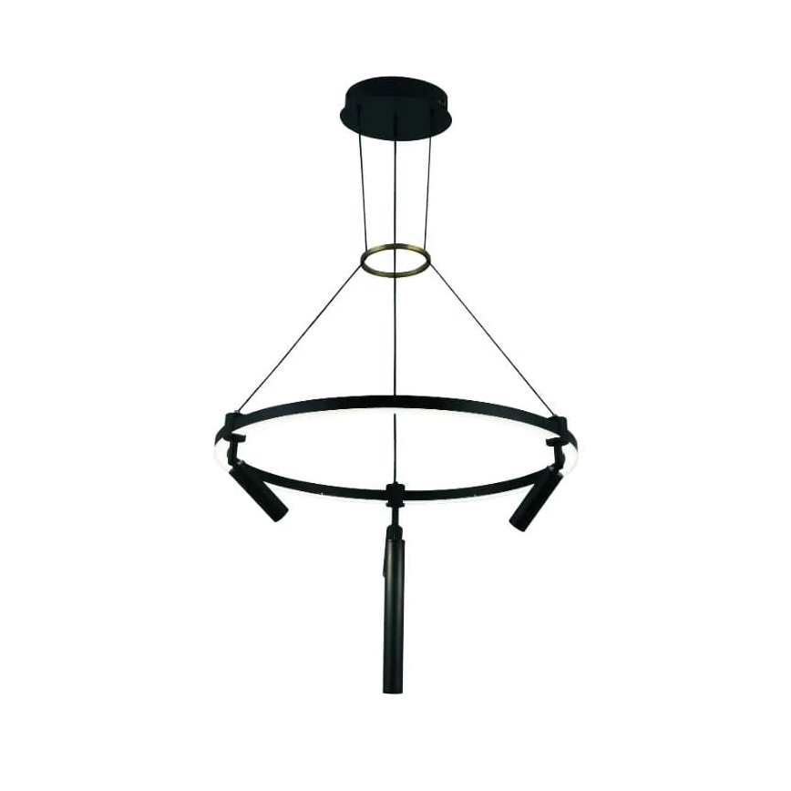 Suspension filaire à intensité variable LED LED/85W/230V 3000-6500K + télécommande