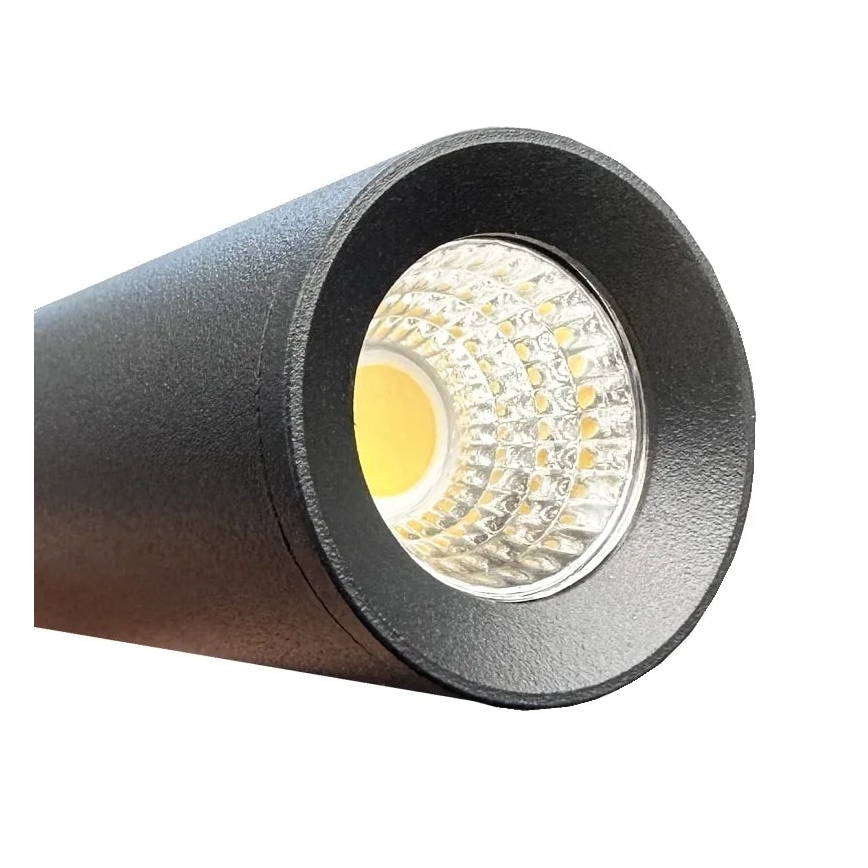 Suspension filaire à intensité variable LED LED/85W/230V 3000-6500K + télécommande