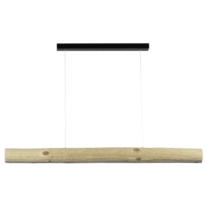 Suspension filaire à intensité variable LUCAS LED/33W/230V pin