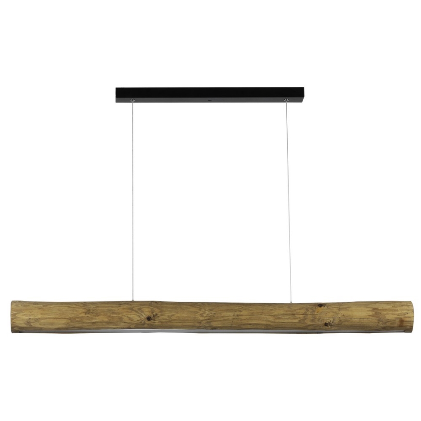 Suspension filaire à intensité variable LUCAS LED/33W/230V pin