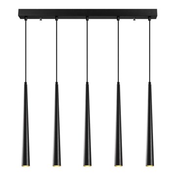 Suspension filaire à intensité variable UGUR 5xLED/3W/230V