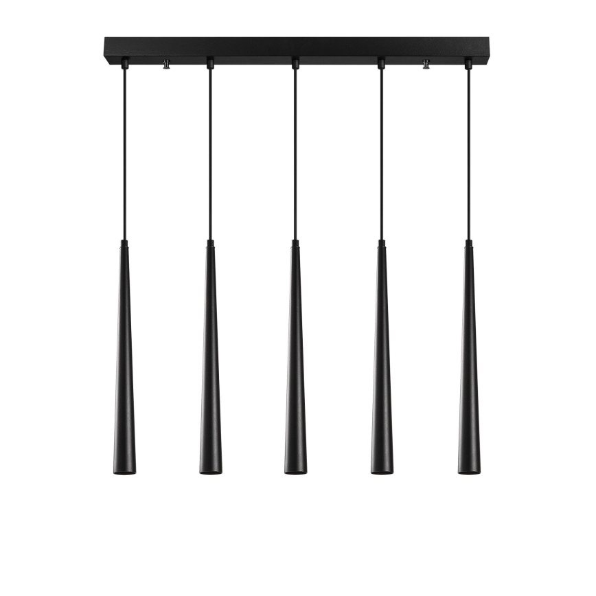 Suspension filaire à intensité variable UGUR 5xLED/3W/230V