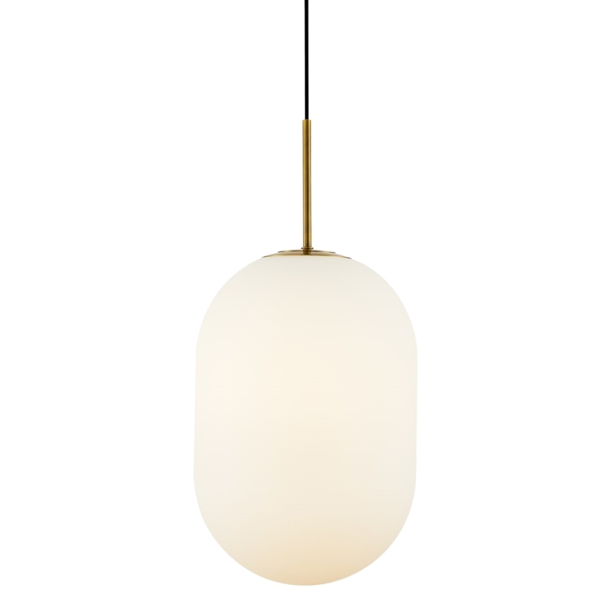 Suspension filaire ALIAS 1xE14/40W/230V d. 24 cm doré