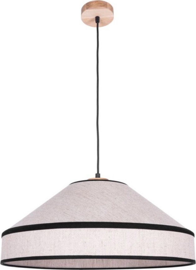Suspension filaire AMIGO 1xE27/60W/230V chêne