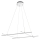 Suspension filaire ANDROS LED/40W/230V