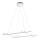 Suspension filaire ANDROS LED/40W/230V