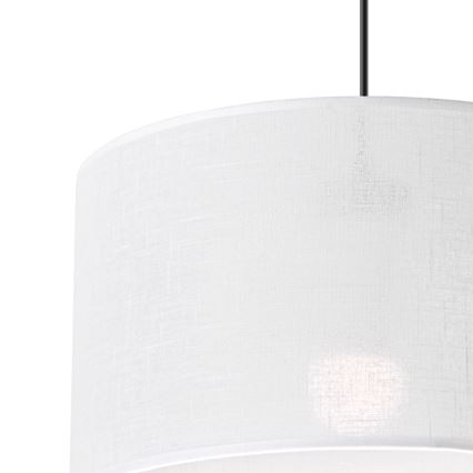 Suspension filaire ANTONIO 1xE27/60W/230V chêne