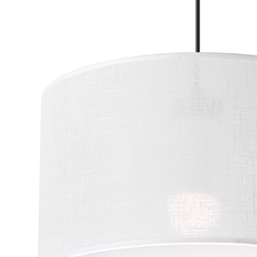 Suspension filaire ANTONIO 1xE27/60W/230V chêne