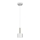 Suspension filaire ARENA 1xGX53/11W/230V blanc/or