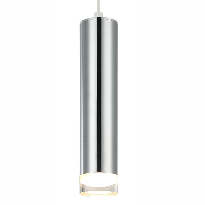 Suspension filaire ARMIN 3xGU10/10W/230V chrome brillant