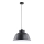 Suspension filaire ARRIZO 1xE27/15W/230V noir