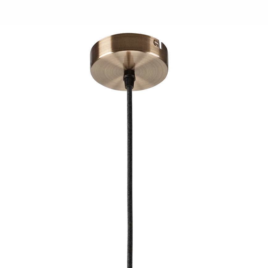 Suspension filaire ASTA 1xE27/60W/230V bronze
