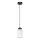Suspension filaire BOSCO 1xE27/60W/230V