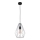 Suspension filaire BRYLANT 1xE27/60W/230V chrome brillant