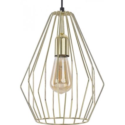 Suspension filaire BRYLANT 1xE27/60W/230V