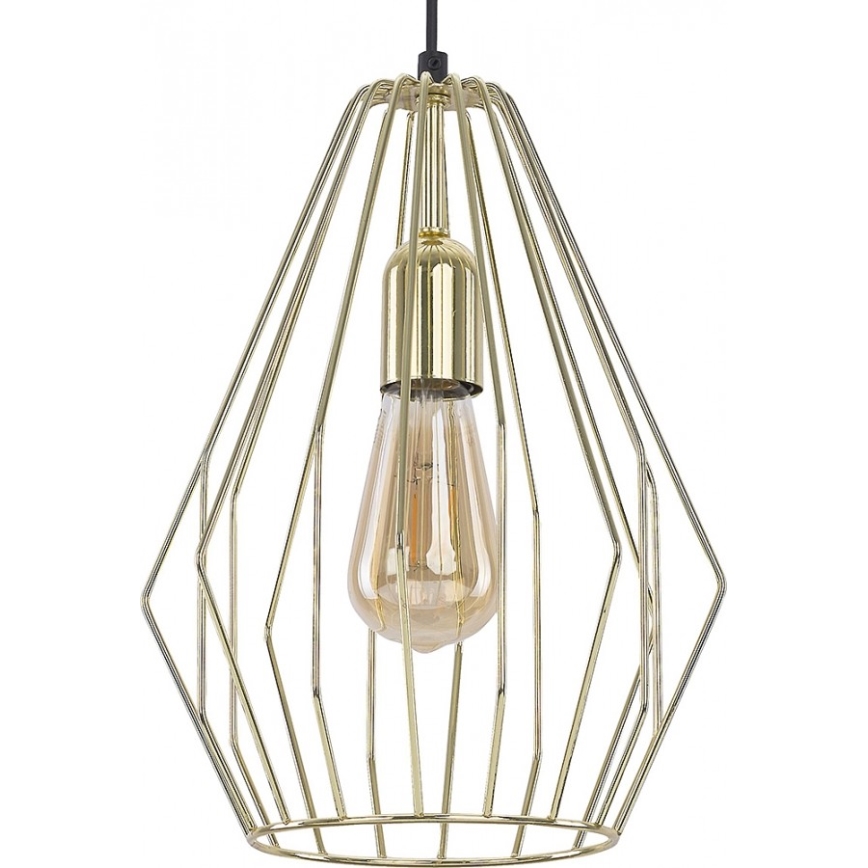 Suspension filaire BRYLANT 1xE27/60W/230V